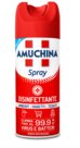 Spray Disinfettante PMC, in Formato da ml 400, disinfettante superfici