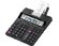 Calcolatrie da Tavolo con Stampante Modello HR-200RCE, Display a 12 Cifre, con stampante