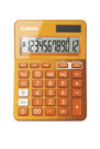Calcolatrice Modello LS-123K, Disponibile in Più Colori , arancio metallizzato