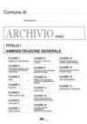 SERIE DI 14 COPERTINE IN PRESSPAN CON CHIUSURA AD ELASTICO PER LA SUDDIVISIONE DELL'ARCHIVIO IN TITOLI, 098612
