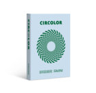 Carta Riciclata per Fotocopiatrici e Stampanti, A4, Vari Colori, Varie grammature, azzurro chiaro (hibiscus)