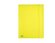 Cartella con Elastico Neon, Disponibile in Diversi Colori, giallo