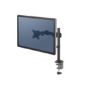 Braccio per Monitor Reflex, Regolabile, Compatibile Attacco Vesa, braccio monitor singolo