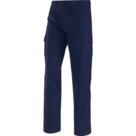 Pantalone da Lavoro Siena, Linea Basic, Blu
