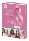 Carta Everyday Pink Ream per Fotocopie, Stampanti, A4, 500 Fogli, A4