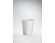 Bicchiere ml 250 Bianco in Cartoncino Compostabile, Confezione da 25 Pezzi, ml 280