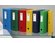 Portaprogetti a 3 bottoni, Vari Colori, Vari Formati di Dorso, cm. 25,5x35