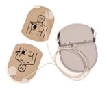 Kit Reintegro Elettrodi + Batteria per Defibrillatore, Elettrodi + Batteria Adulto