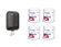 Kit Risparmio Dispenser e Bobine in carta Airlaid, Kit Dispenser + 4 Bobine
