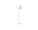 Lampada da Tavolo a LED Twiggy Less Wireless, Bianco
