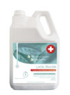 Detergente Disinfettante Biocida, Battericida, Virucida, disponibile in Diverse Capacità e Flaconi, lt 5