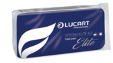 Carta Igienica Elite, 100% Pura Cellulosa, 8 Rotoli, m 30