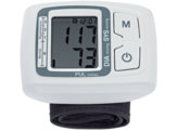 Misuratore di Pressione con Sfigmomanometro Digitale, Da polso