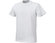 T-Shirt Maniche Corte 100% Cotone Linea Essential, Bianco