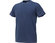 T-Shirt Maniche Corte 100% Cotone Linea Essential, Blu