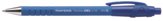 Penna Flexgrip, Inchiostro Gel, Chiusura a Scatto, Punta Media da 0,7 mm, blu
