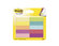 Post-it® Index, 5 / 10 Blocchetti, Colori Assortiti, 10 colori