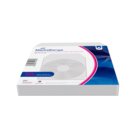 Bustine Porta CD-DVD in Polipropilene Trasparente, utile cm 12,4x12,4