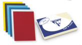 Cartoncino Goffrato per Rilegatura, Effetto Similpelle, 100 Fogli, A4, 270 Gr, Vari Colori