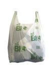 Shopper Biodegradabili in Mater-BI, Diversi Formati, cm 30+20x60