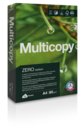 Carta Multicopy Zero per Fotocopie, Stampanti, A4, 80 g, 500 Fogli, cm 21(b)x29,7(h) (A4)