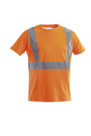 T-Shirt Alta Visibilità, Arancio
