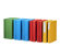 Cartella Portaprogetti Karnak Basico, Formato Commerciale, Vari Colori e Formati Dorso, 5 Pezzi, Pressino 8 Cm