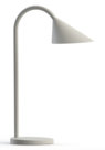 Lampada Sol da Tavolo, Disponibile in Diversi Colori, bianco