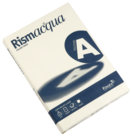 Carta Rismacqua per Fotocopie, Stampanti, A4, 140 g, 200 Fogli, avorio - 200 fogli