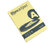 Carta Rismacqua per Fotocopie, Stampanti, A4, 140 g, 200 Fogli, giallo chiaro - 200 fogli