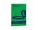 Carta Colorata Rismaluce per Fotocopie, Stampanti, 90 g, 300 Fogli, verde scuro - 300 fogli
