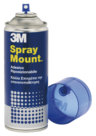 Adesivo Spray Mount, in Spray, Riposizionabile, 400 Ml
