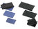 Tamponcini d'Inchiostro per Timbri, Disponibile in Più Modelli e Colori, 4913 4953