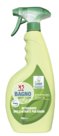 Green Clean Detergente Brillantante Bagno, Ecolabel, ml 750, ml 750