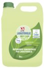 Green Clean Detergente Ecolabel per Lavastoviglie, in Tanica da kg 6, kg 6