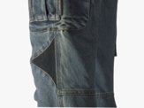 Jeans da Lavoro Traffic, Linea Basic