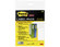 Post-it® Super Sticky, Etichette Rimovibili, Vari Formati, 15,8mm x 57,1mm