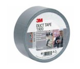 Scotch® Duct Tape, Nastro Adesivo Telato, 50 m x 50 mm