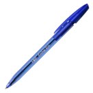 Penna Cristal Clic, Disponibile in Diversi Colori , blu