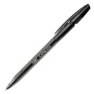 Penna Cristal Clic, Disponibile in Diversi Colori , nero