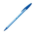 Penna a Sfera Cristal Soft, blu