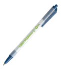 Penna Ecolutions a Scatto, Disponibile in Diversi Colori, blu
