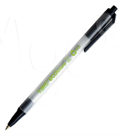 Penna Ecolutions a Scatto, Disponibile in Diversi Colori