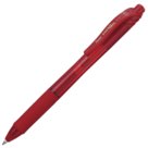 Penna Energel X, Roller Gel, Punta Extra Fine, 0,4 mm, rosso