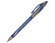 Penna Flexgrip Elite, a Sfera, Punta Media, 0,4 mm, blu