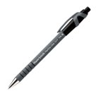 Penna Flexgrip Ultra a Scatto, Tratto 0,5 mm, a Sfera, Vari Colori, nero