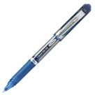 Penna Energel XM, Roller Gel, Punta Media, 0,7 mm, blu