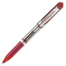 Penna Energel XM, Roller Gel, Punta Media, 0,7 mm, rosso