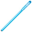 Penna Superb Antibacterial+, a Sfera, Punta Ultra Sottile, 0,27 mm