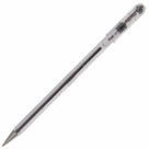 Penna a Sfera Superb BK 77, Stick, Punta Ultra Sottile 0,7 mm, Tratto 0,3 mm, 12 Pezzi, Disponibili 3 Colori, nero